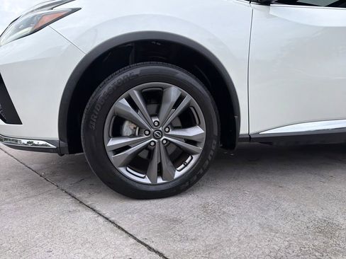 Used 2023 Nissan Murano Platinum w/ Cargo Package image 12