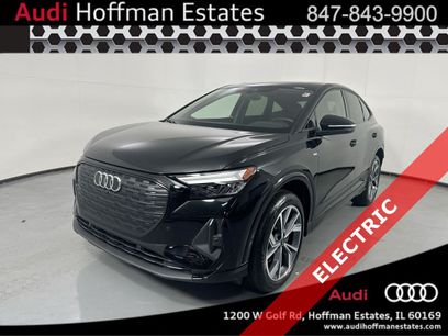 Used 2023 Audi Q4 e-tron Premium Plus w/ Premium Plus