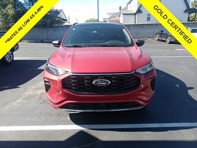 Certified 2024 Ford Escape ST-Line w/ Tech Pack #1 AWD/4WD image 2
