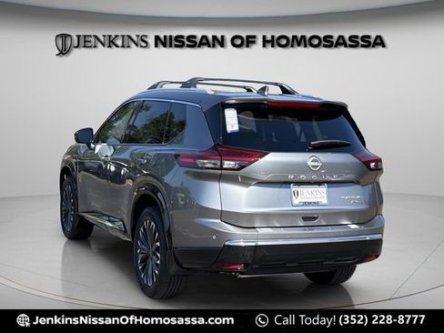 New 2026 Nissan Rogue Platinum AWD/4WD image 6