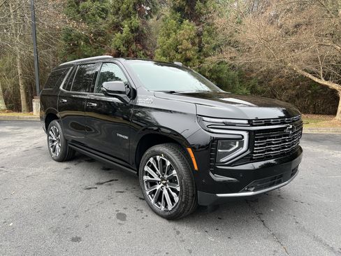 New 2026 Chevrolet Tahoe High Country AWD/4WD image 2