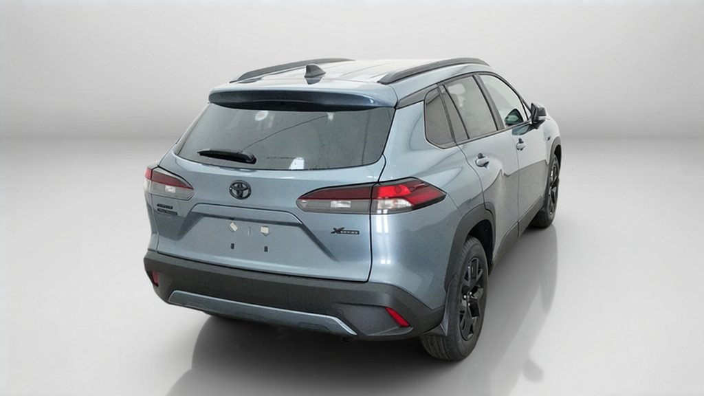 New 2026 Toyota Corolla Cross LE FWD image 11