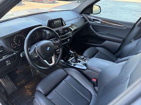 Used 2019 BMW X3 xDrive30i w/ Driving Assistance Package AWD/4WD image 9