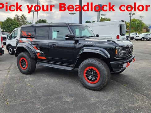 New 2025 Ford Bronco Raptor image 2