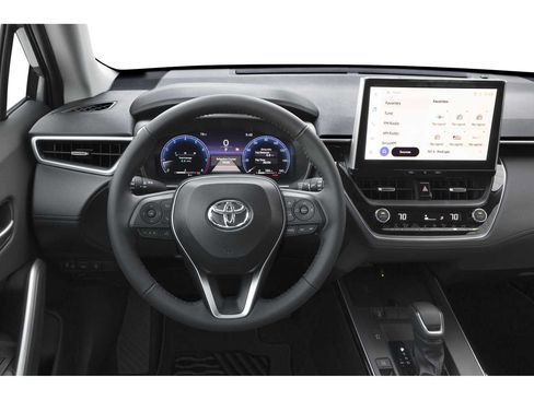Used 2026 Toyota Corolla Cross XLE w/ Convenience Package AWD/4WD image 4