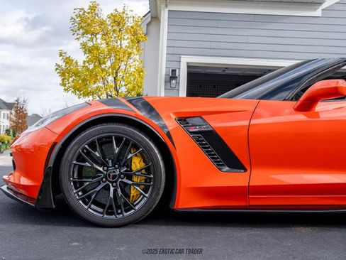 Used 2019 Chevrolet Corvette Z06 image 4