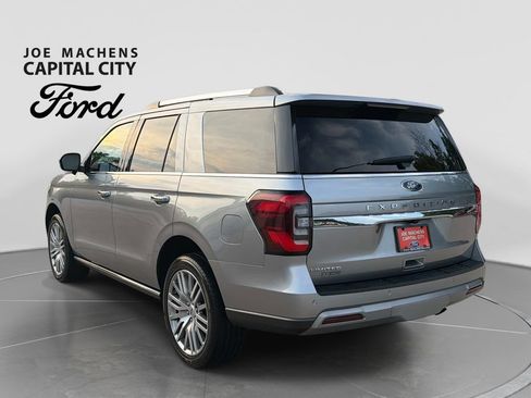 Used 2024 Ford Expedition Limited AWD/4WD image 7
