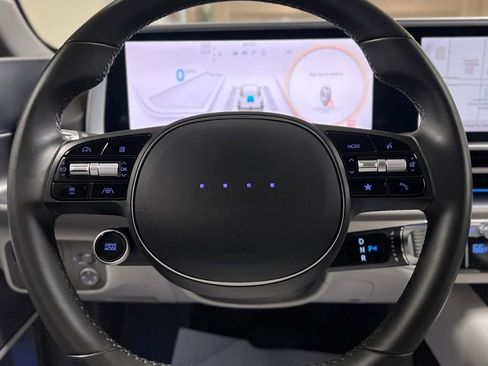 Used 2023 Hyundai Ioniq 6 SEL w/ Cargo Package image 31