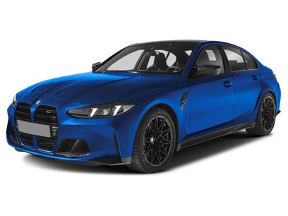 Used 2025 BMW M3