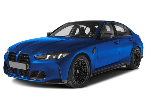 Used 2025 BMW M3 image 1