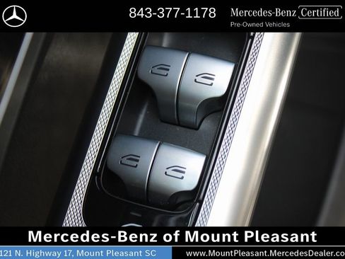 Certified 2025 Mercedes-Benz GLC 350e 4MATIC image 20