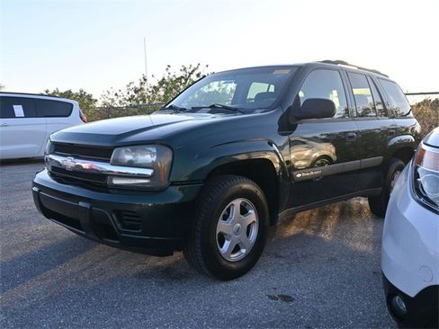 Used 2003 Chevrolet TrailBlazer LS w/ Preferred Equipment Group image 5
