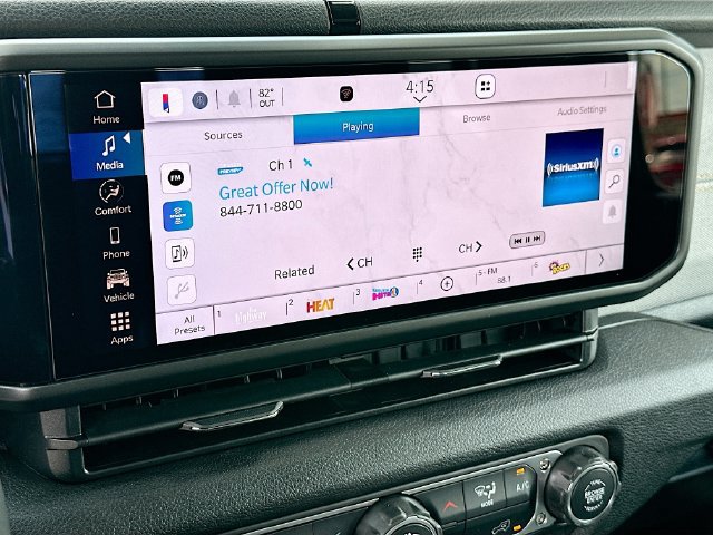 New 2026 Jeep Gladiator Sport AWD/4WD image 10