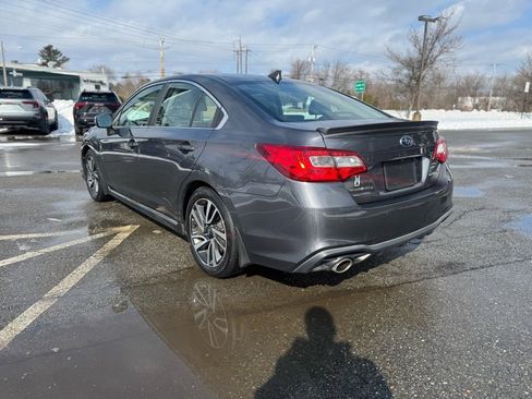 Used 2019 Subaru Legacy 2.5i Sport image 4