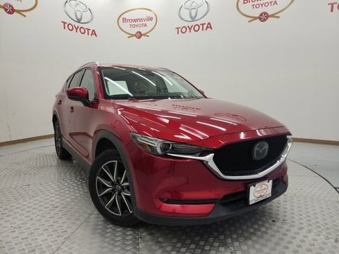 Used 2018 MAZDA CX-5 Grand Touring image 1