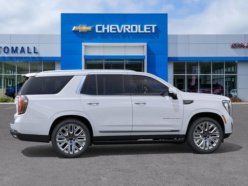 New 2026 GMC Yukon Denali Ultimate image 5