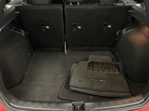 Certified 2021 Nissan Kicks SR w/ Interior Electronics Package image 13