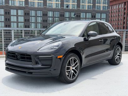 Used 2023 Porsche Macan