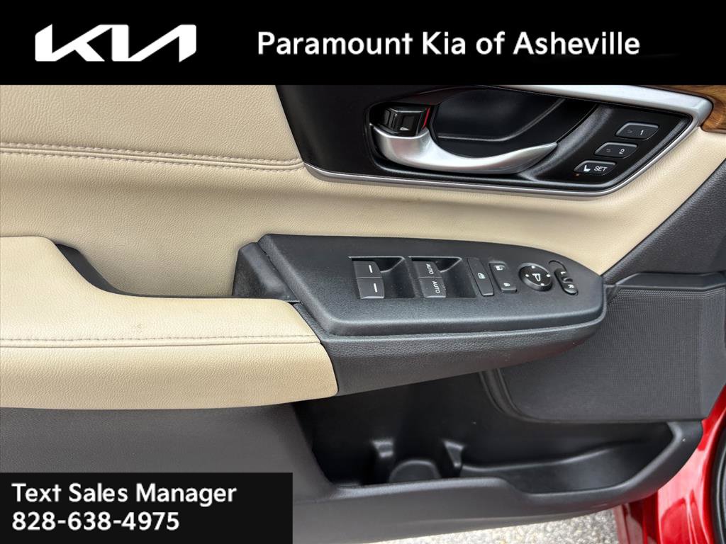 Used 2018 Honda CR-V EX-L image 25