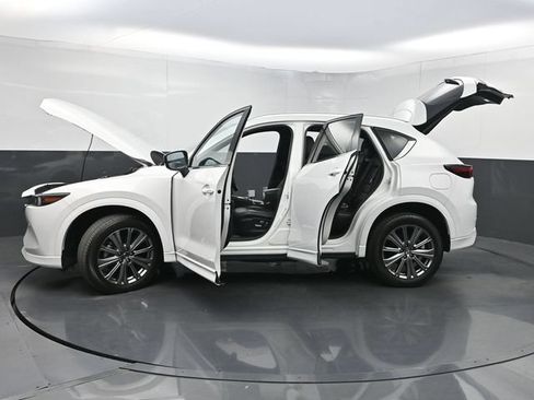 Certified 2024 MAZDA CX-5 Signature AWD/4WD image 42