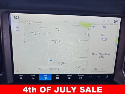 Used 2025 Ford Bronco Big Bend AWD/4WD image 38