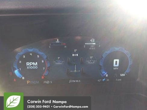 New 2025 Ford Bronco Outer Banks image 15