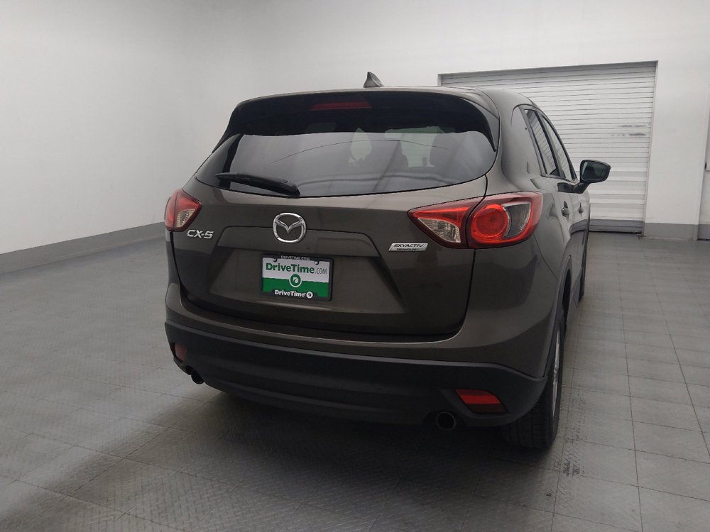 Used 2016 MAZDA CX-5 Touring FWD image 7