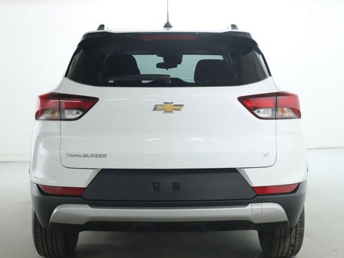 Used 2025 Chevrolet TrailBlazer LT image 41