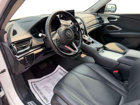 Used 2024 Acura RDX SH-AWD image 14