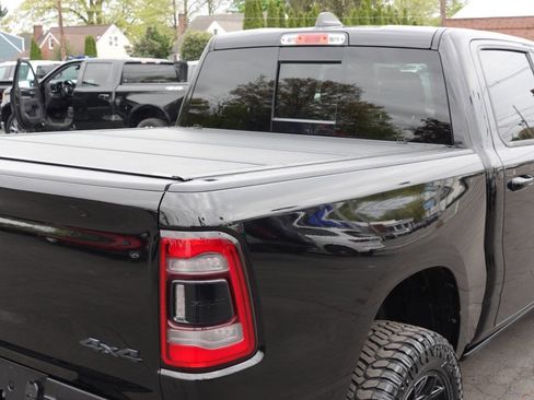 Used 2023 RAM 1500 Sport w/ Rebel Level 2 Equipment Group AWD/4WD image 14