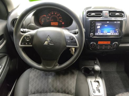 Used 2022 Mitsubishi Mirage LE FWD image 22