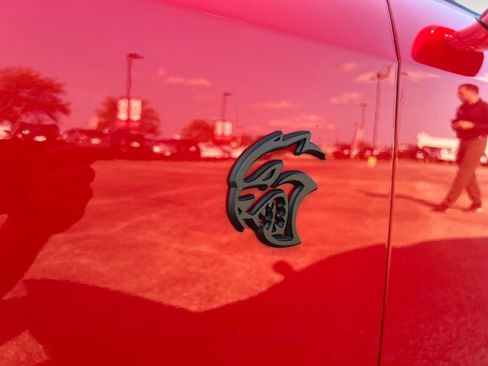 Used 2023 Dodge Challenger SRT Hellcat w/ Driver Convenience Group image 32