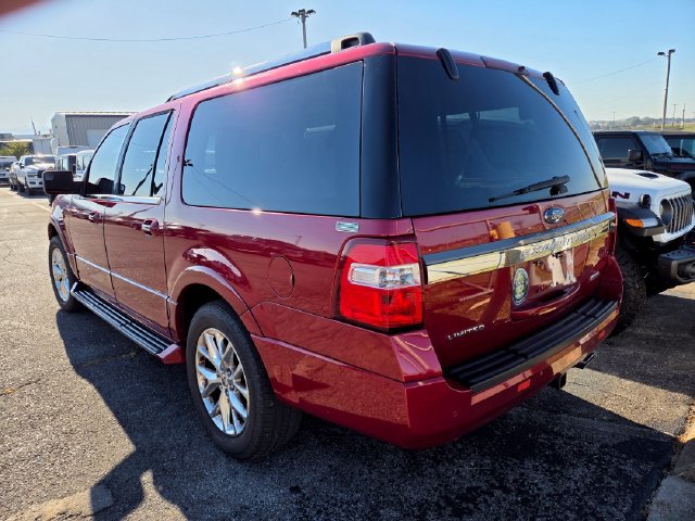 Used 2017 Ford Expedition EL Limited RWD image 7