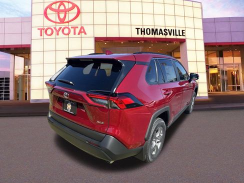 New 2025 Toyota RAV4 XLE w/ Convenience Package FWD image 5