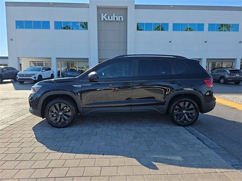 Certified 2022 Volkswagen Taos S w/ IQ Drive S Package image 6