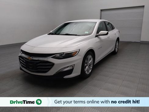 Used 2021 Chevrolet Malibu LT FWD image 1