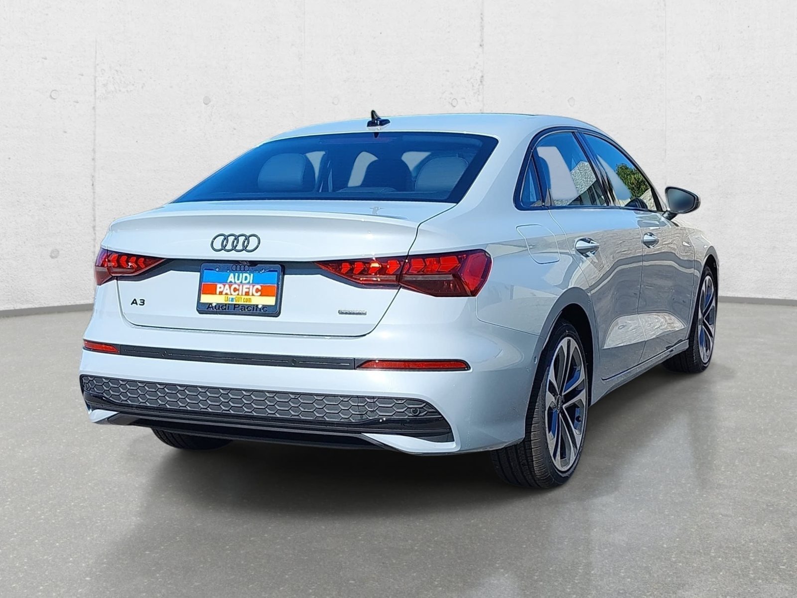New 2026 Audi A3 2.0T Premium AWD/4WD image 5