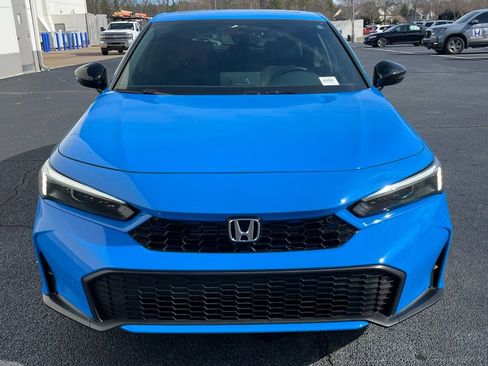 Certified 2025 Honda Civic Sport Touring image 9