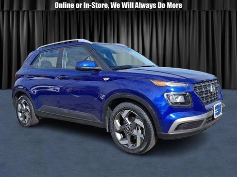 Certified 2022 Hyundai Venue SEL image 29