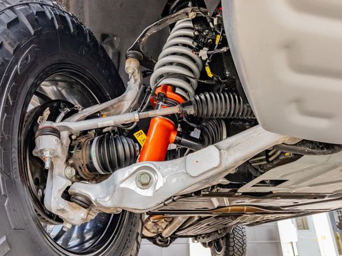 Used 2025 Ford F150 Raptor AWD/4WD image 14