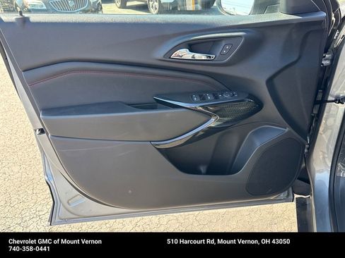 New 2026 Chevrolet Trax RS w/ Driver Confidence Package FWD image 13