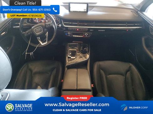 Used 2017 Audi Q7 3.0T Premium Plus image 11