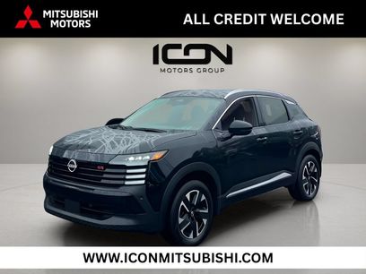 Used 2025 Nissan Kicks SR