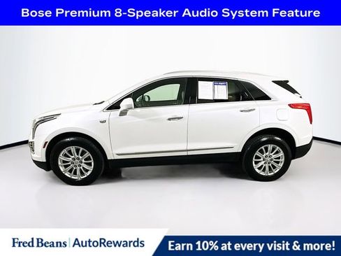 Used 2018 Cadillac XT5 AWD image 5