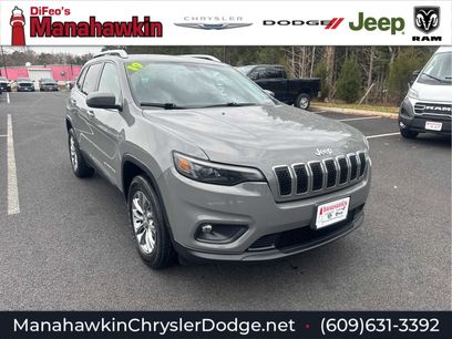 Certified 2019 Jeep Cherokee Latitude Plus w/ Cold Weather Group