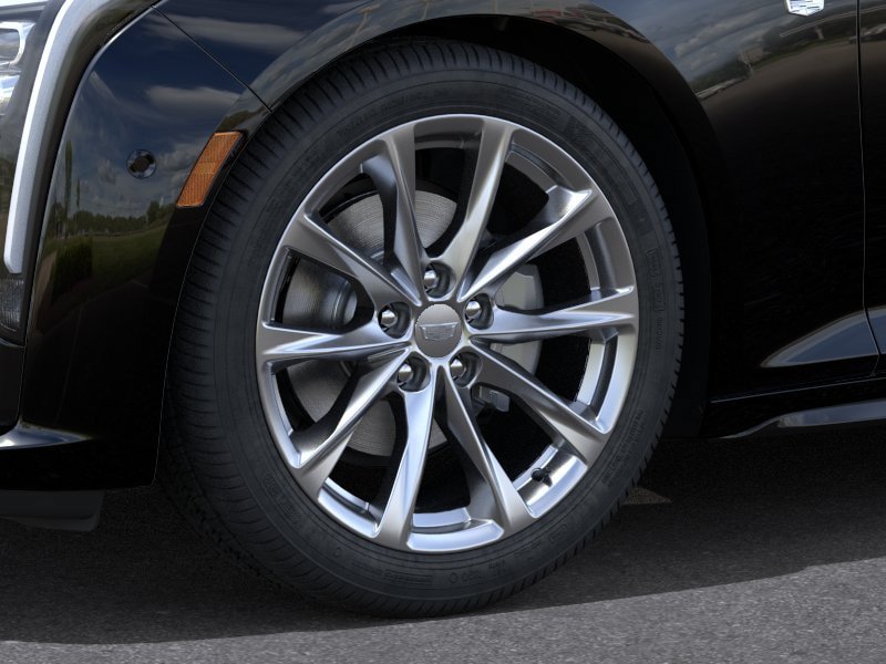 New 2026 Cadillac CT5 Sport w/ Technology Package RWD image 9