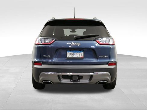 Used 2019 Jeep Cherokee Limited w/ Trailer Tow Group AWD/4WD image 9