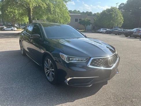 Used 2020 Acura TLX V6 w/ Technology Package FWD image 3