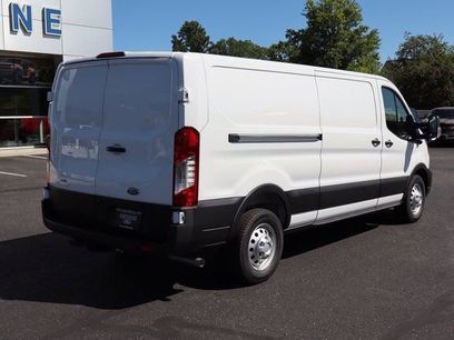 New 2025 Ford Transit 250 Low Roof AWD w/ Load Area Protection Package