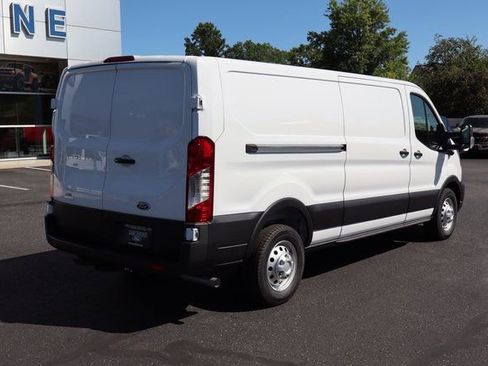 New 2025 Ford Transit 250 Low Roof AWD w/ Load Area Protection Package image 3